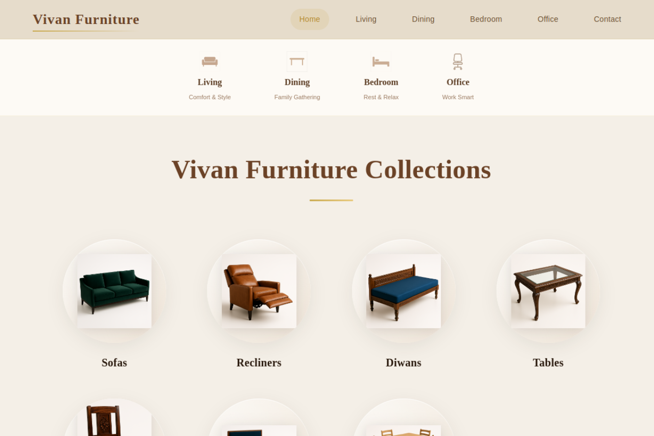 Vivan Furniture