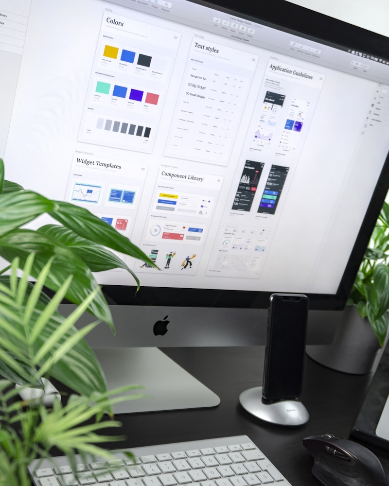 Brand identity design